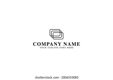 business company logo, vector based for your business needs