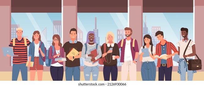 Business company people working together. Businessteam, multicultural collective workers group and businesspeople community concept. Teamwork, brainstorming, employees work, spend time in office