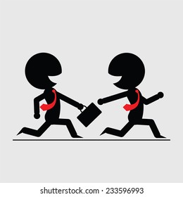 Business competition