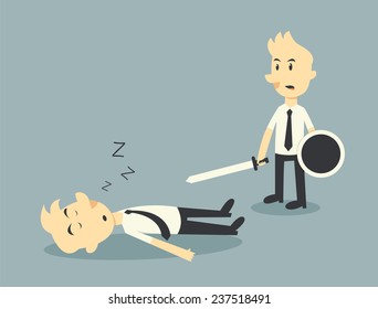 Business competition