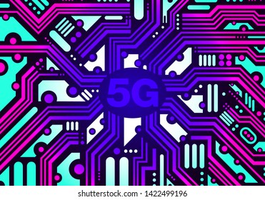 business competition of 5g technology
