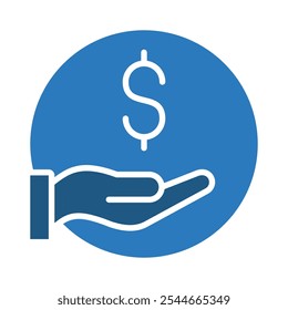 Unternehmenskompilierung, Symbol, Linie, Vektorgrafik