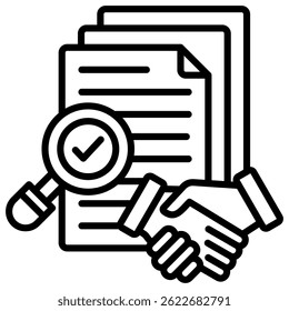Elemento De Ícone De Conformidade Comercial Para Design