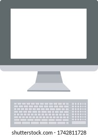 business computer remote work job technology
