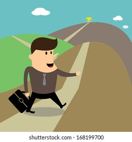 Business of computer web design and office