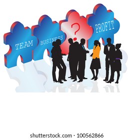 Business concept