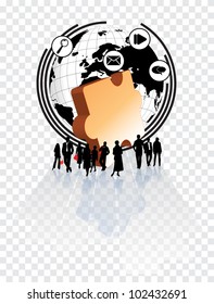 Business concept