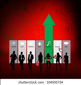 Business concept