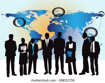 Business concept