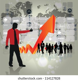 Business concept