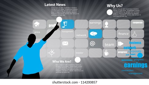 Business concept