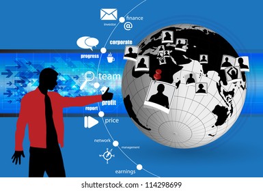 Business concept
