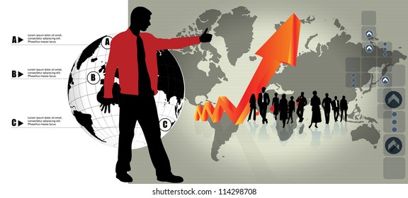 Business concept