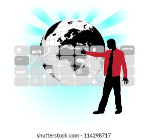 Business concept