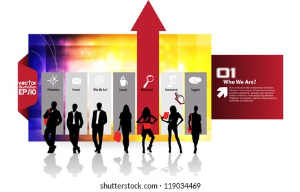 Business concept