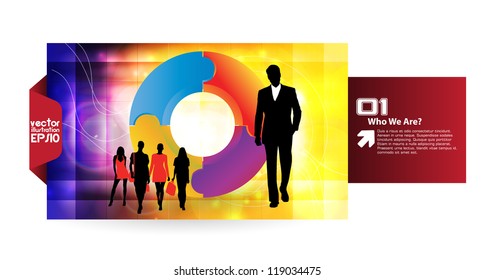 Business concept