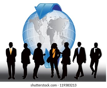 Business concept