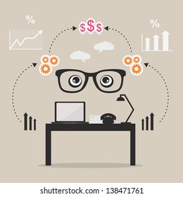 business concept