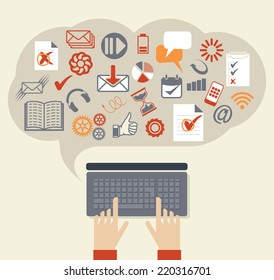 Business concept