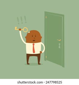Business concept - 