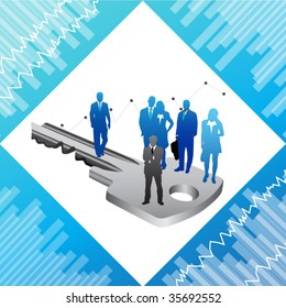 Business concept