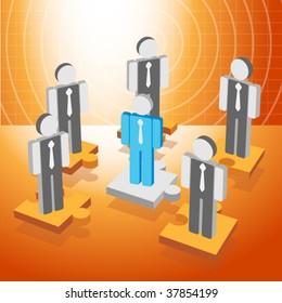 Business concept