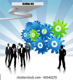 Business concept