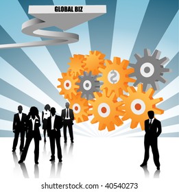 Business concept