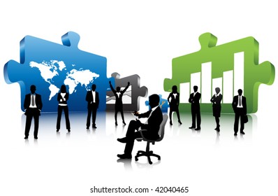 Business concept