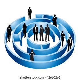 Business concept