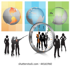 Business concept