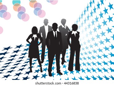 Business concept