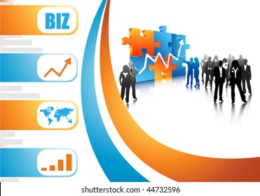 Business concept