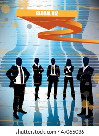 Business concept