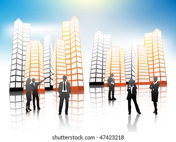 Business concept