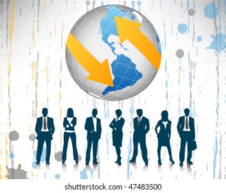 Business concept