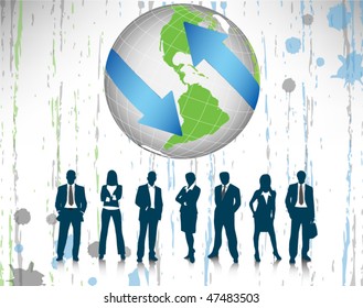 Business concept