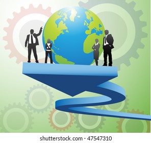 Business concept