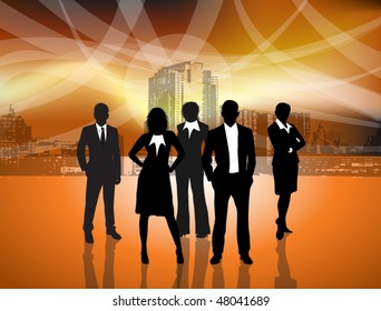 Business concept