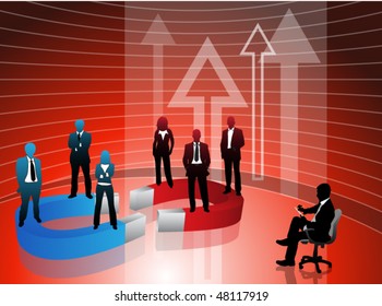 Business concept