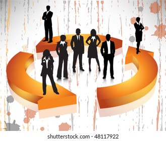 Business concept