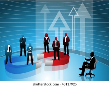 Business concept