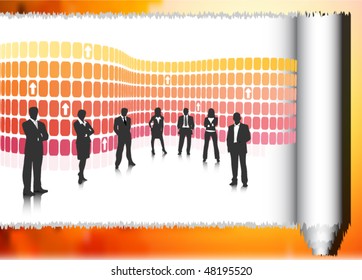 Business concept