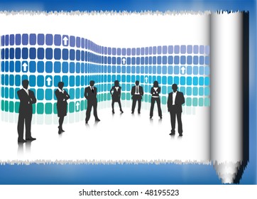 Business concept