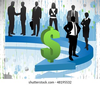 Business concept