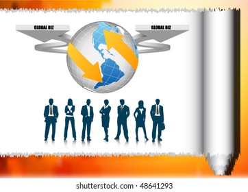 Business concept