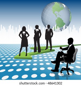 Business concept