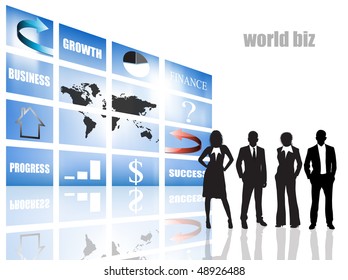 Business concept