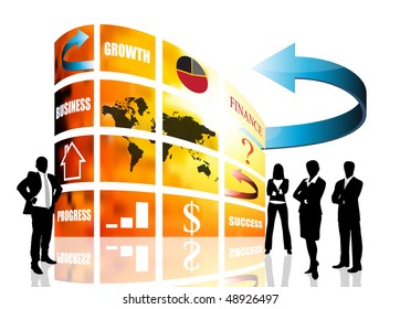 Business concept