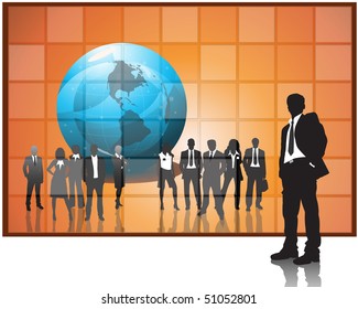 Business concept